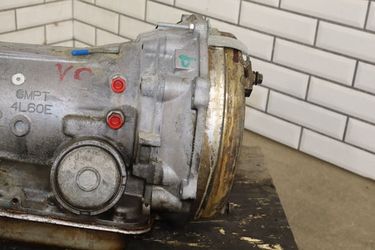 1998 - 2000 C5 Corvette CORE 4 - Spd Automatic Transmission 4L60E M30