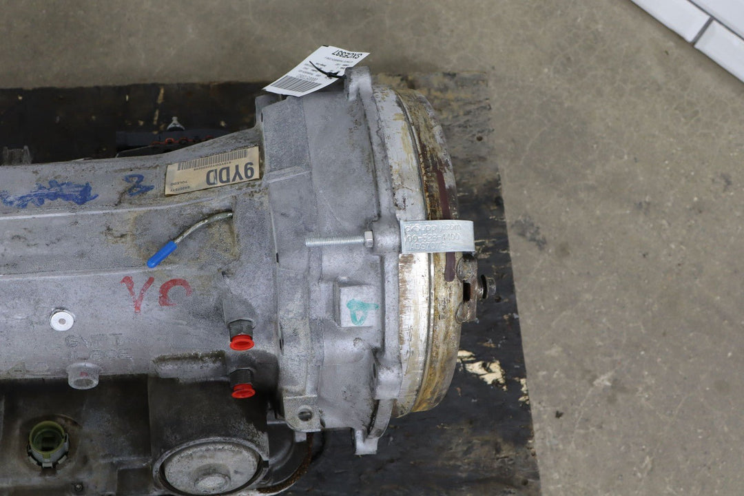 1998 - 2000 C5 Corvette CORE 4 - Spd Automatic Transmission 4L60E M30