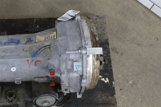 1998 - 2000 C5 Corvette CORE 4 - Spd Automatic Transmission 4L60E M30