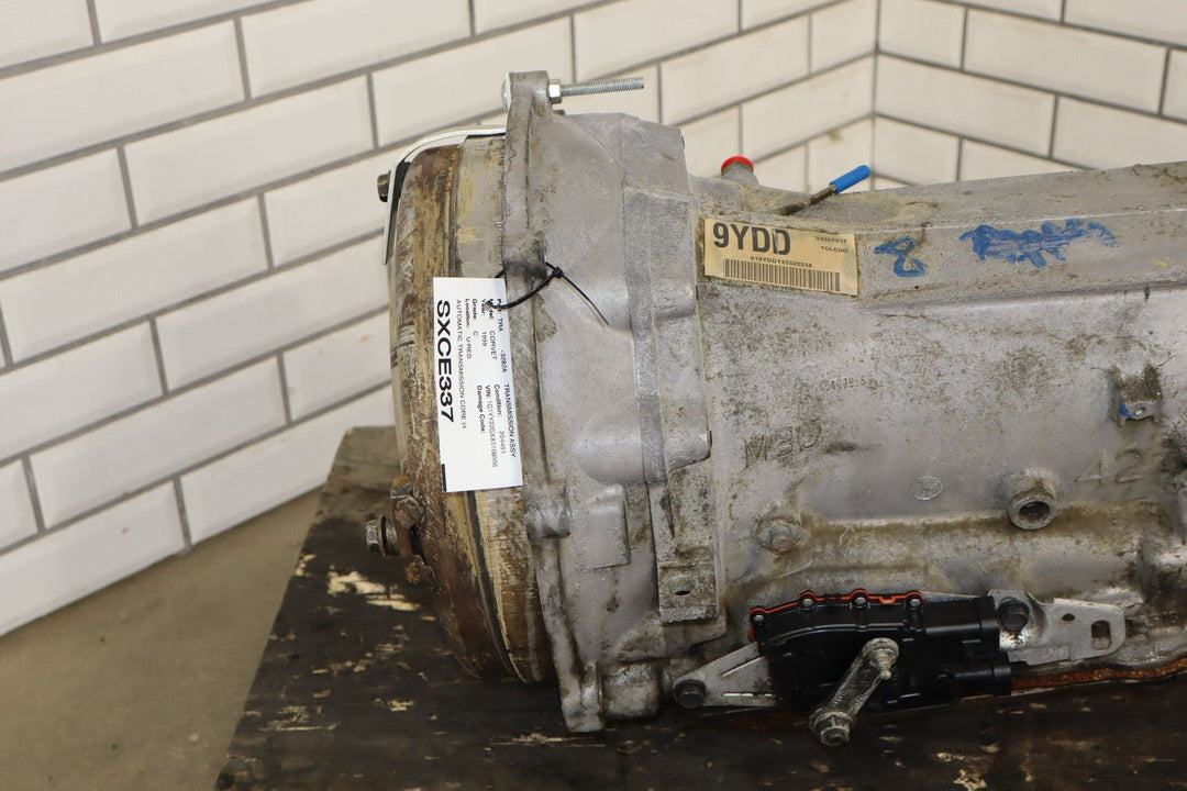 1998 - 2000 C5 Corvette CORE 4 - Spd Automatic Transmission 4L60E M30