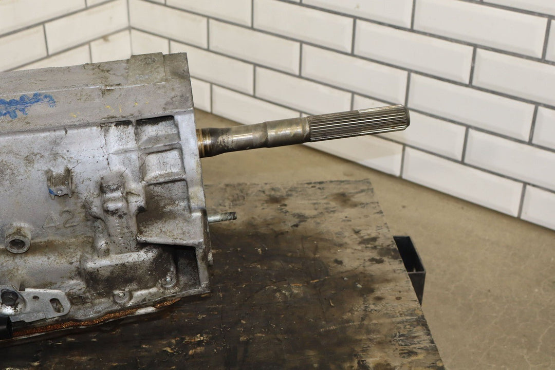 1998 - 2000 C5 Corvette CORE 4 - Spd Automatic Transmission 4L60E M30