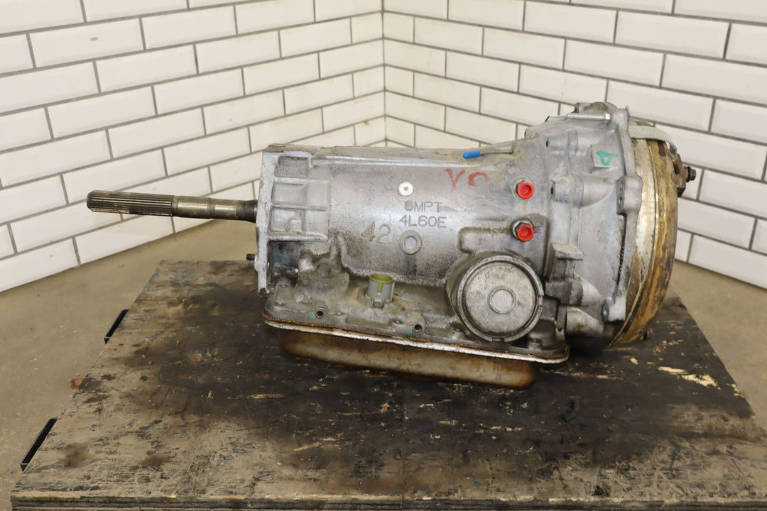 1998 - 2000 C5 Corvette CORE 4 - Spd Automatic Transmission 4L60E M30