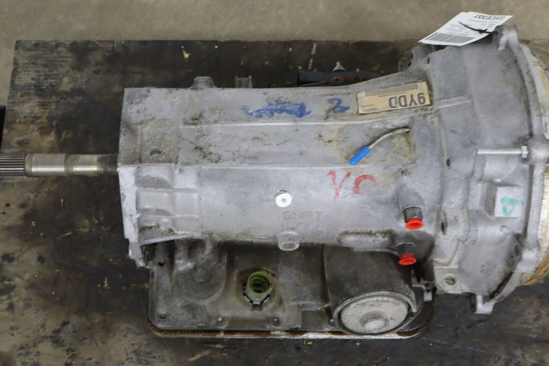 1998 - 2000 C5 Corvette CORE 4 - Spd Automatic Transmission 4L60E M30