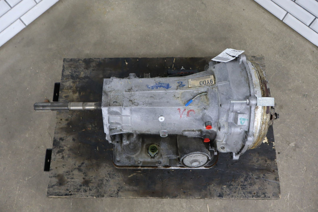 1998 - 2000 C5 Corvette CORE 4 - Spd Automatic Transmission 4L60E M30