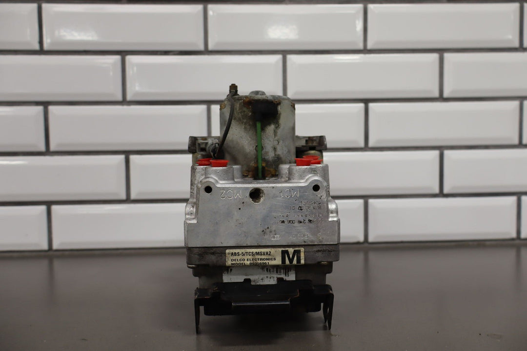 1998 - 2000 C5 Corvette (W/O Active Brake Control) Anti Lock Brake Pump & Module