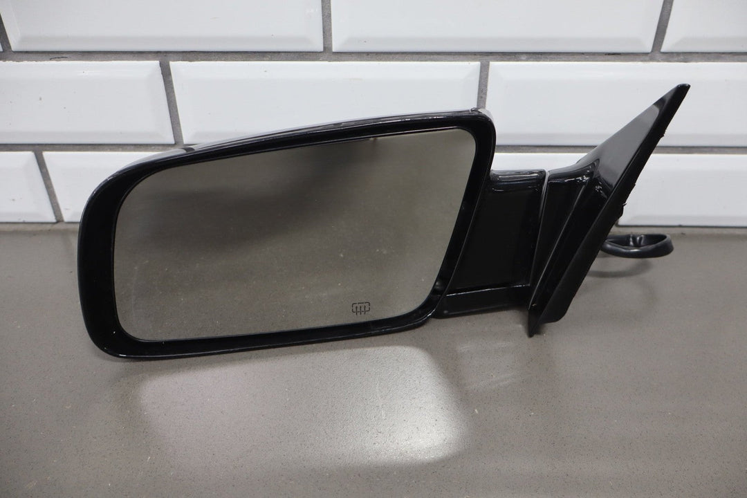 1998 - 2000 Cadillac Escalade Left Door Mirror White 50U 15764747