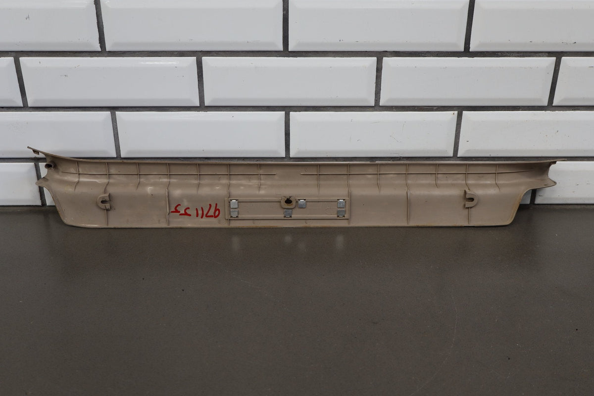 1998-2000 Lexus LX470 Sill Plates Set W/ Entry Steps OEM