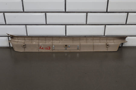 1998-2000 Lexus LX470 Sill Plates Set W/ Entry Steps OEM