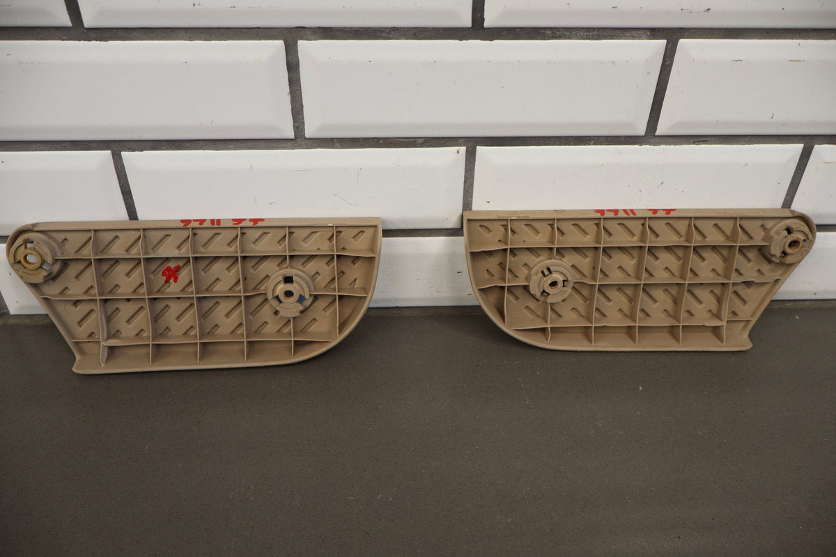 1998-2000 Lexus LX470 Sill Plates Set W/ Entry Steps OEM
