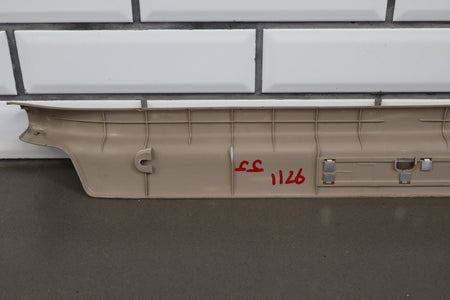 1998-2000 Lexus LX470 Sill Plates Set W/ Entry Steps OEM