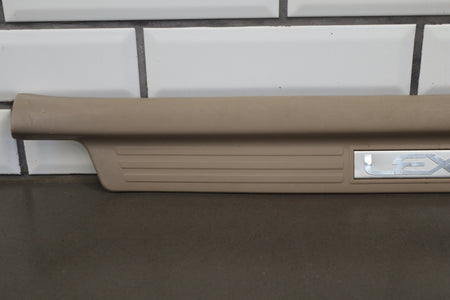 1998-2000 Lexus LX470 Sill Plates Set W/ Entry Steps OEM