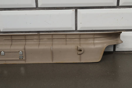 1998-2000 Lexus LX470 Sill Plates Set W/ Entry Steps OEM
