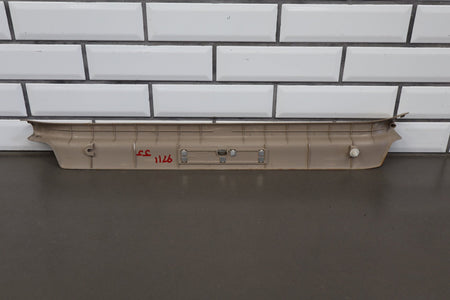 1998-2000 Lexus LX470 Sill Plates Set W/ Entry Steps OEM