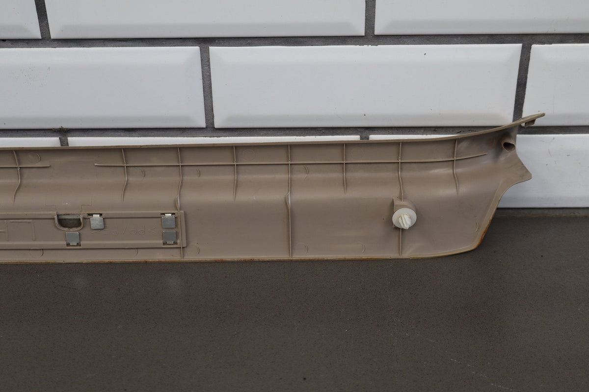 1998-2000 Lexus LX470 Sill Plates Set W/ Entry Steps OEM