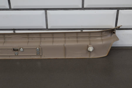 1998-2000 Lexus LX470 Sill Plates Set W/ Entry Steps OEM