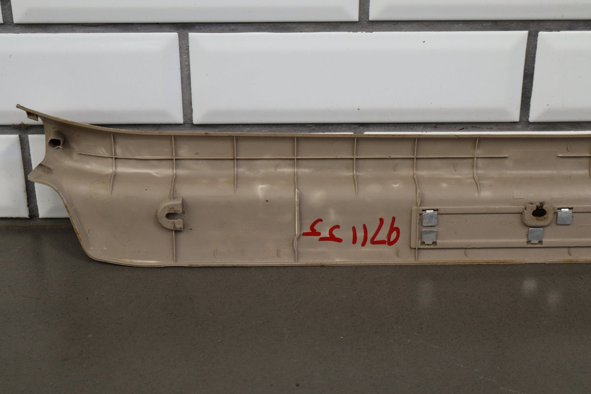 1998-2000 Lexus LX470 Sill Plates Set W/ Entry Steps OEM