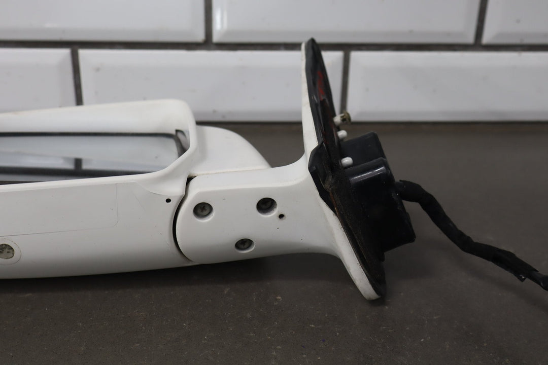 1998 - 2000 Toyota 4Runner Left Door Mirror White 056 8794035740