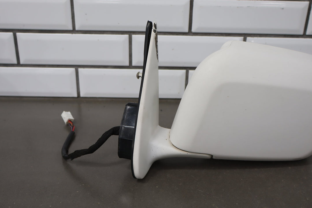 1998 - 2000 Toyota 4Runner Left Door Mirror White 056 8794035740