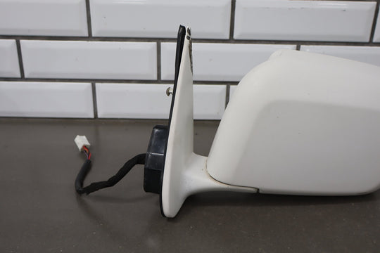 1998 - 2000 Toyota 4Runner Left Door Mirror White 056 8794035740