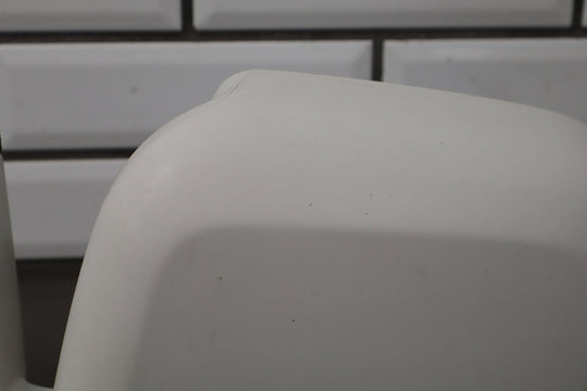 1998 - 2000 Toyota 4Runner Left Door Mirror White 056 8794035740