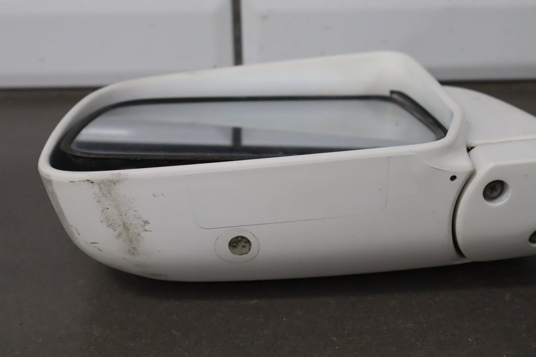 1998 - 2000 Toyota 4Runner Left Door Mirror White 056 8794035740