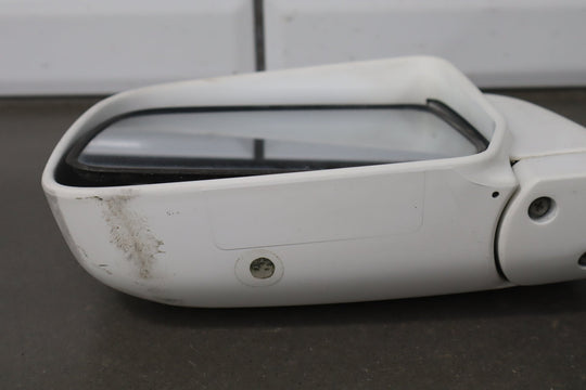 1998 - 2000 Toyota 4Runner Left Door Mirror White 056 8794035740