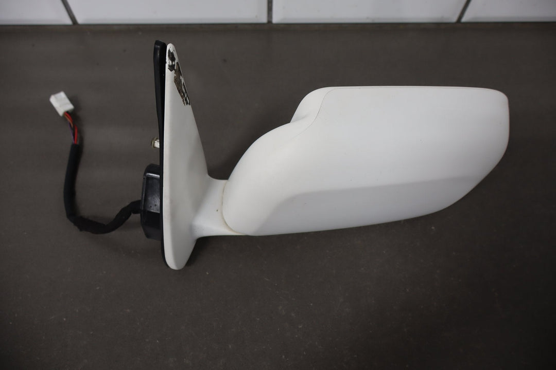 1998 - 2000 Toyota 4Runner Left Door Mirror White 056 8794035740