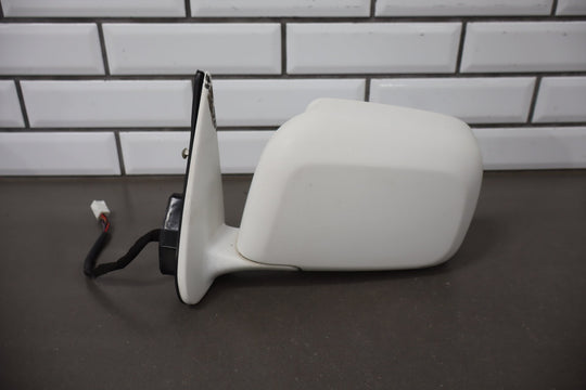 1998 - 2000 Toyota 4Runner Left Door Mirror White 056 8794035740