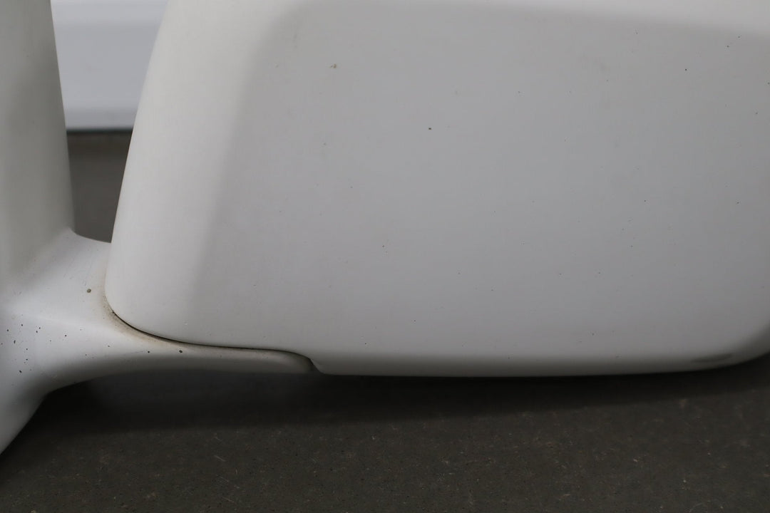 1998 - 2000 Toyota 4Runner Left Door Mirror White 056 8794035740