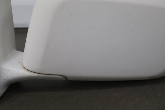 1998 - 2000 Toyota 4Runner Left Door Mirror White 056 8794035740