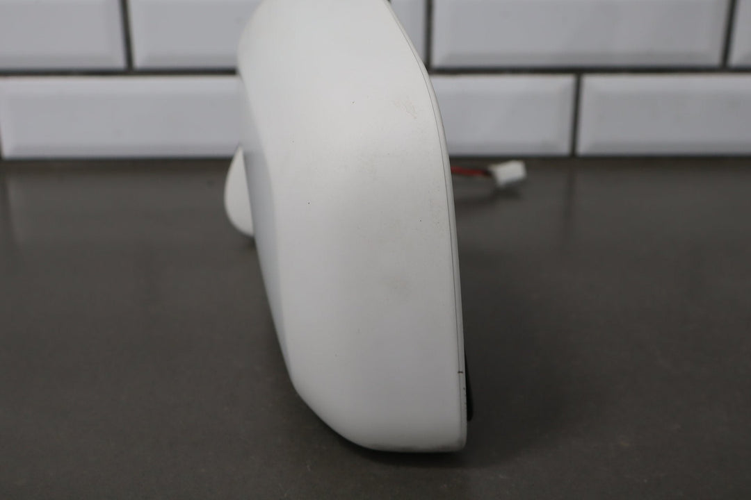 1998 - 2000 Toyota 4Runner Left Door Mirror White 056 8794035740