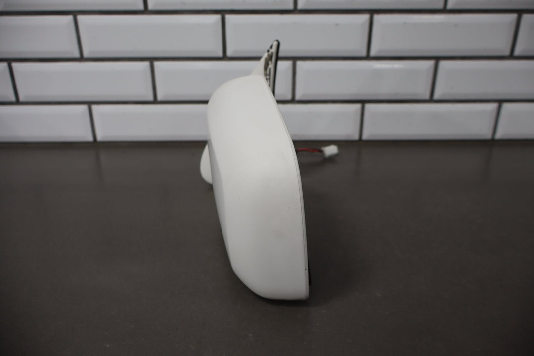 1998 - 2000 Toyota 4Runner Left Door Mirror White 056 8794035740