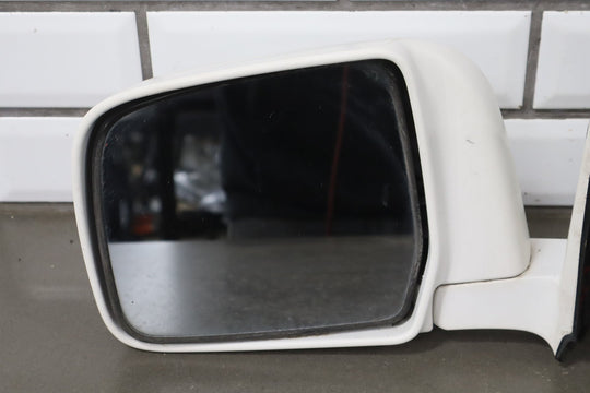 1998 - 2000 Toyota 4Runner Left Door Mirror White 056 8794035740