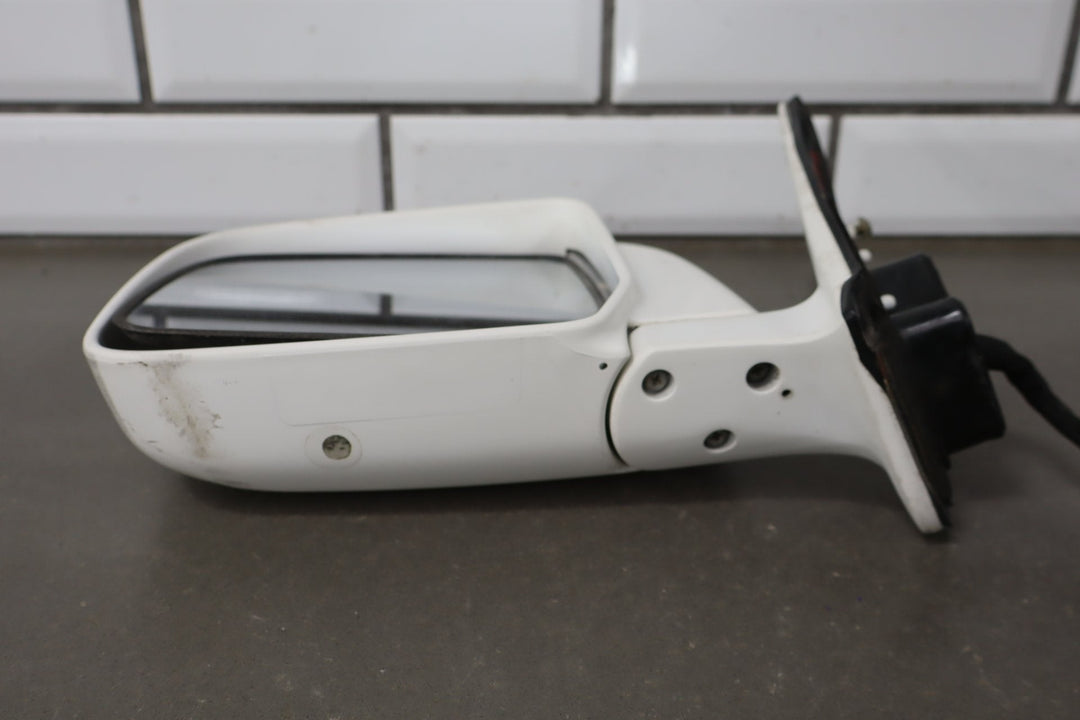 1998 - 2000 Toyota 4Runner Left Door Mirror White 056 8794035740