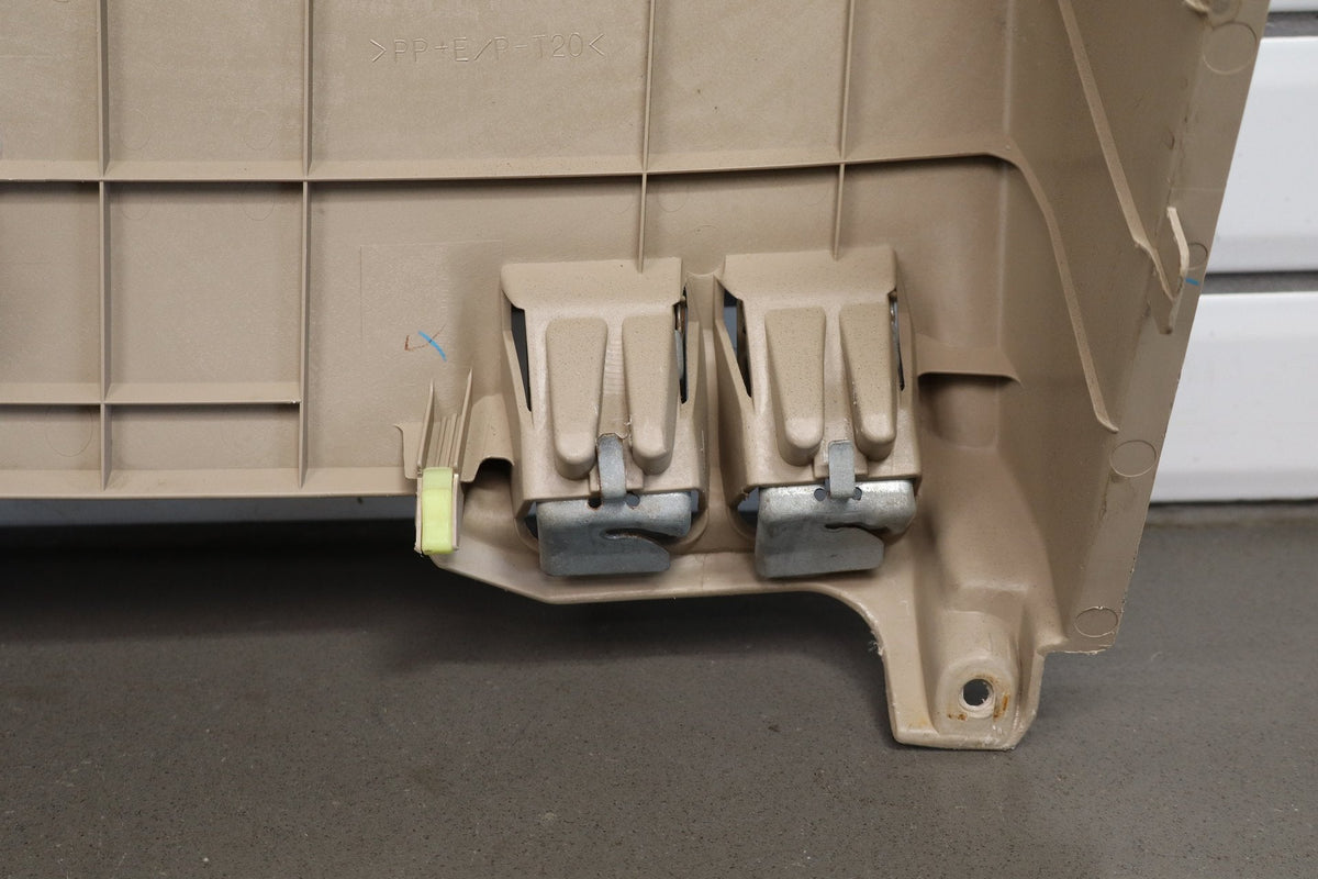 1998-2001 Lexus LX470 Knee Pad W/ Locker Button OEM