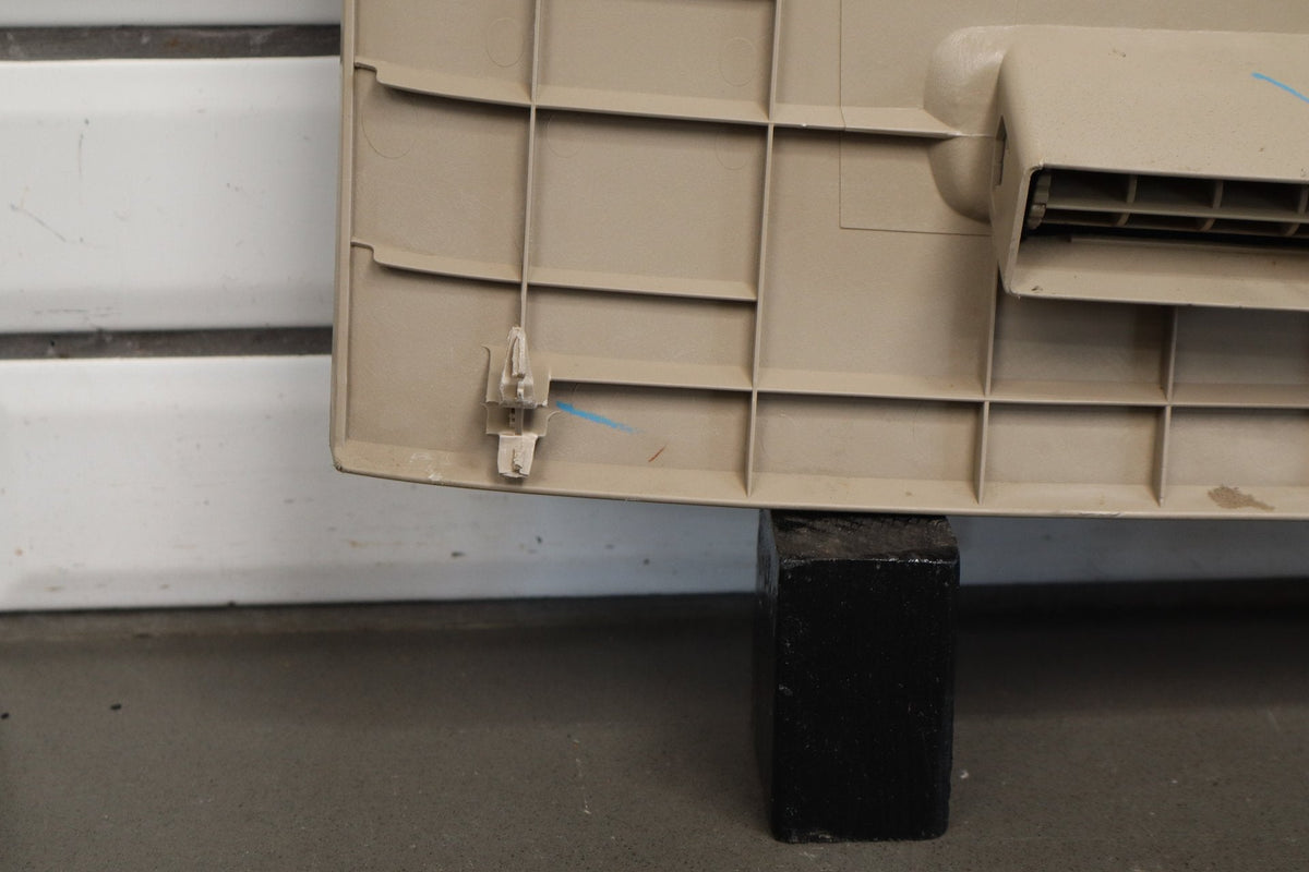 1998-2001 Lexus LX470 Knee Pad W/ Locker Button OEM