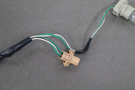 1998-2001 Lexus LX470 Toyota Land Cruiser Taillight Wiring Harness Pair OEM