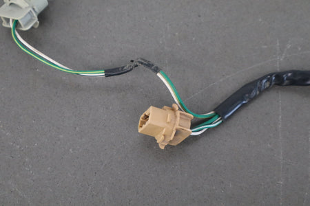 1998-2001 Lexus LX470 Toyota Land Cruiser Taillight Wiring Harness Pair OEM