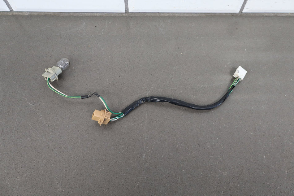 1998-2001 Lexus LX470 Toyota Land Cruiser Taillight Wiring Harness Pair OEM