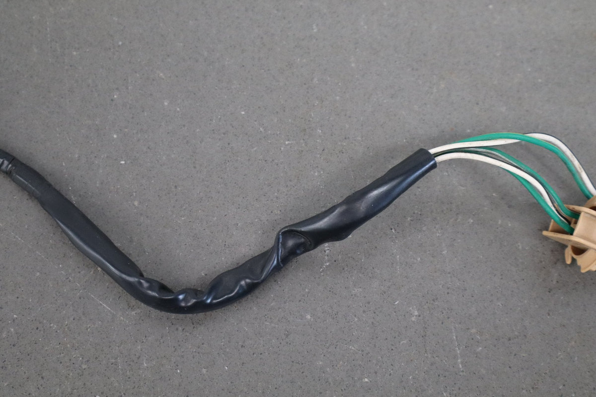 1998-2001 Lexus LX470 Toyota Land Cruiser Taillight Wiring Harness Pair OEM