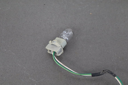 1998-2001 Lexus LX470 Toyota Land Cruiser Taillight Wiring Harness Pair OEM