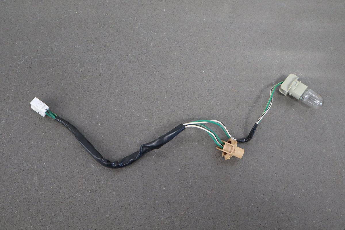 1998-2001 Lexus LX470 Toyota Land Cruiser Taillight Wiring Harness Pair OEM