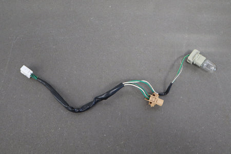 1998-2001 Lexus LX470 Toyota Land Cruiser Taillight Wiring Harness Pair OEM