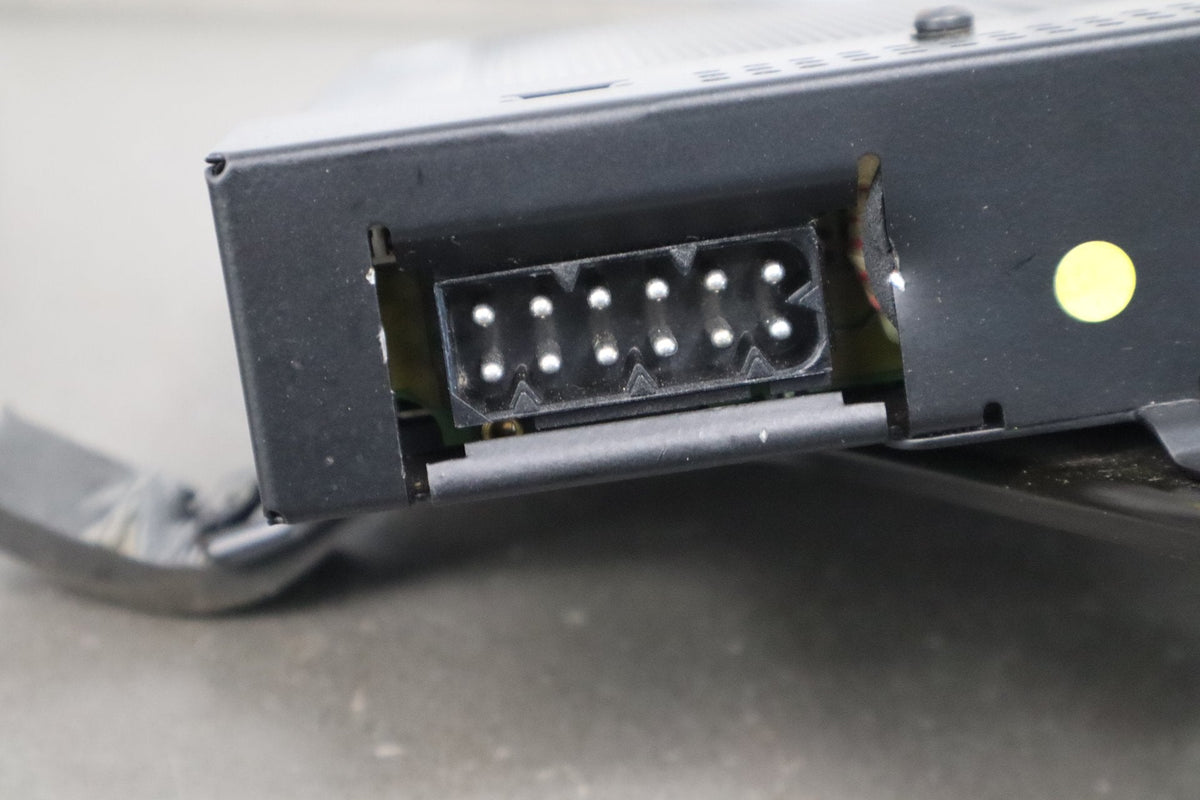 1998-2002 BMW Z3 Radio Amplifier 65128399683 OEM