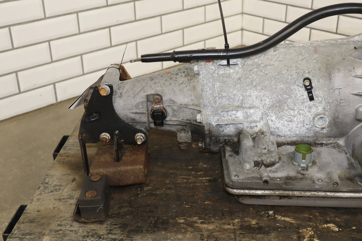 1998-2002 Camaro/ Firebird 3.8L 3800 Automatic 4L60E Transmission 148085 Miles