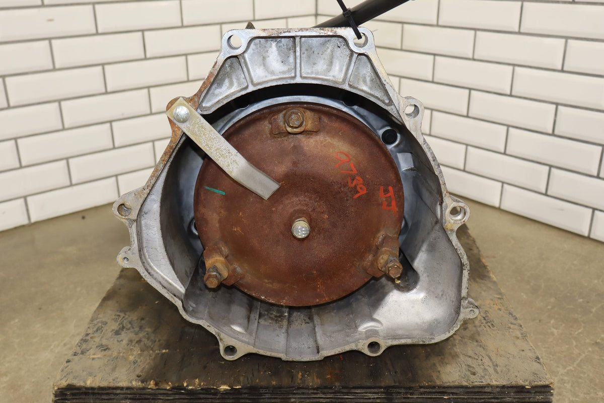 1998-2002 Camaro/ Firebird 3.8L 3800 Automatic 4L60E Transmission 148085 Miles