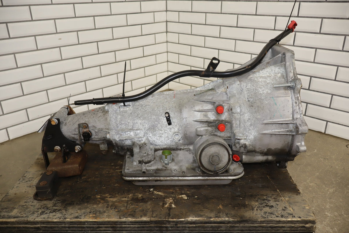1998-2002 Camaro/ Firebird 3.8L 3800 Automatic 4L60E Transmission 148085 Miles