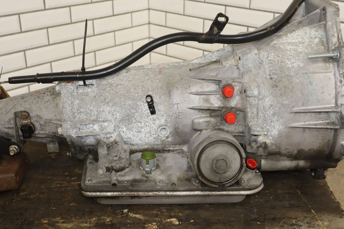 1998-2002 Camaro/ Firebird 3.8L 3800 Automatic 4L60E Transmission 148085 Miles