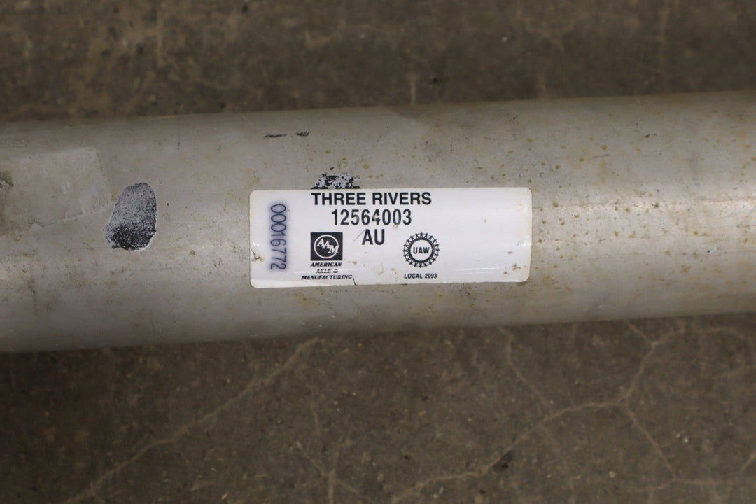 1998 - 2002 Chevrolet Camaro 5.7L Rear Drive Shaft
