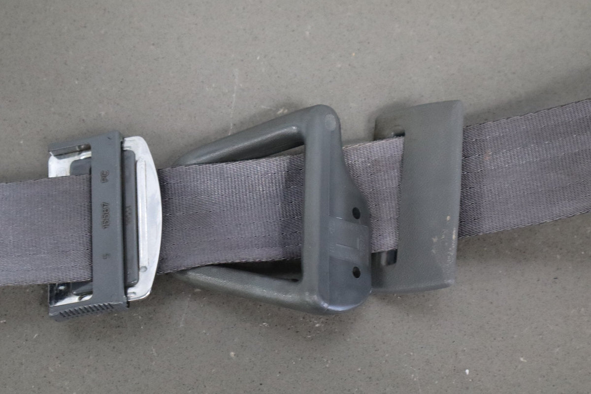 1998-2002 Chevrolet Camaro Coupe Driver Front Seat Belt 88896028 OEM